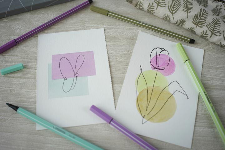 Immagine prodotto STABILO Penna 68 caso, 18pcs. (Multicolore, 18 x)