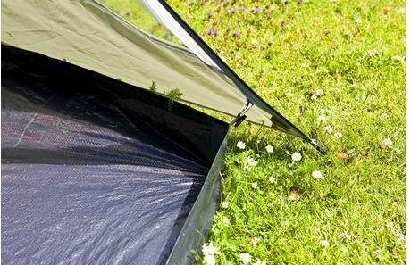 Image du produit Coleman Coastline 3 Plus (Tente tunnel, 7 kg, 3 personnes)