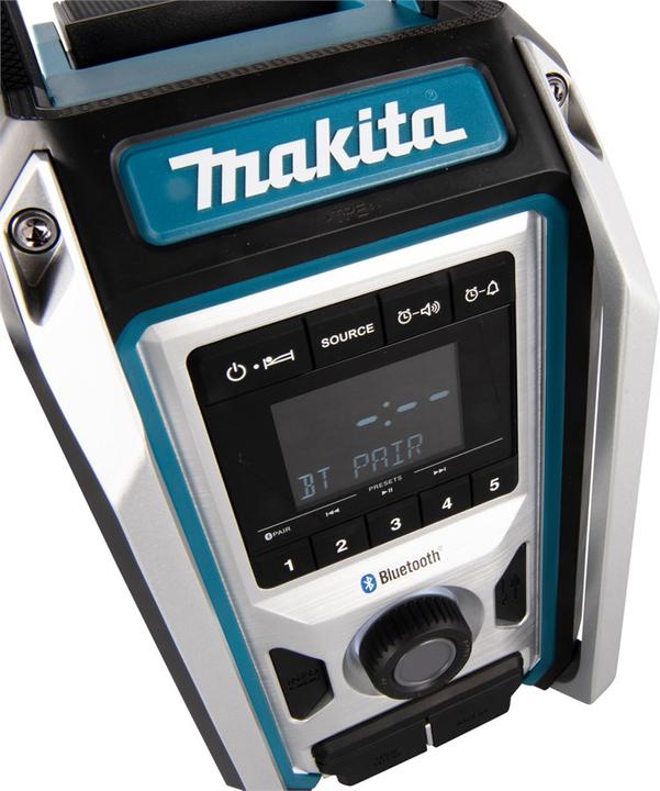 Produktbild Makita DMR 114 (AM, FM, DAB+, Bluetooth)