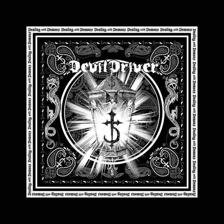 Produktbild Devil Driver Bandana