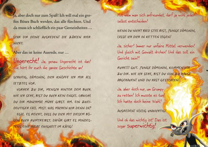 Produktbild Das kleine Böse Buch 4 (Das kleine Böse Buch, Bd. 4) (Deutsch, Magnus Myst, 2021)