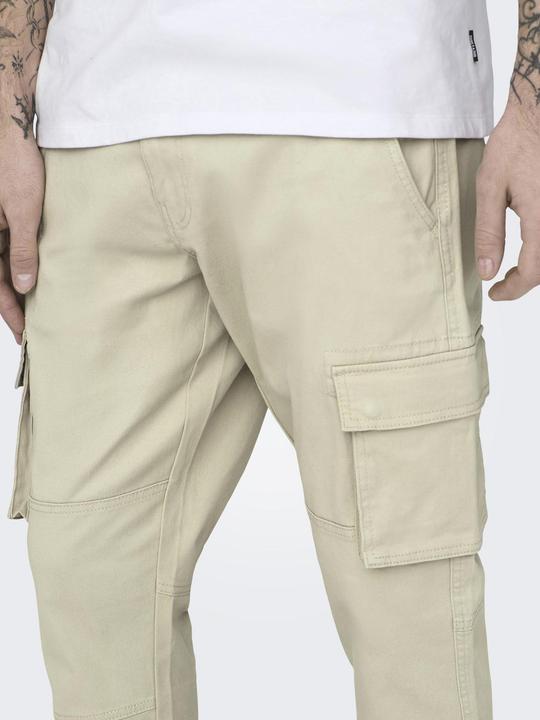 Image du produit Only & Sons Poignets pantalon cargo (36)
