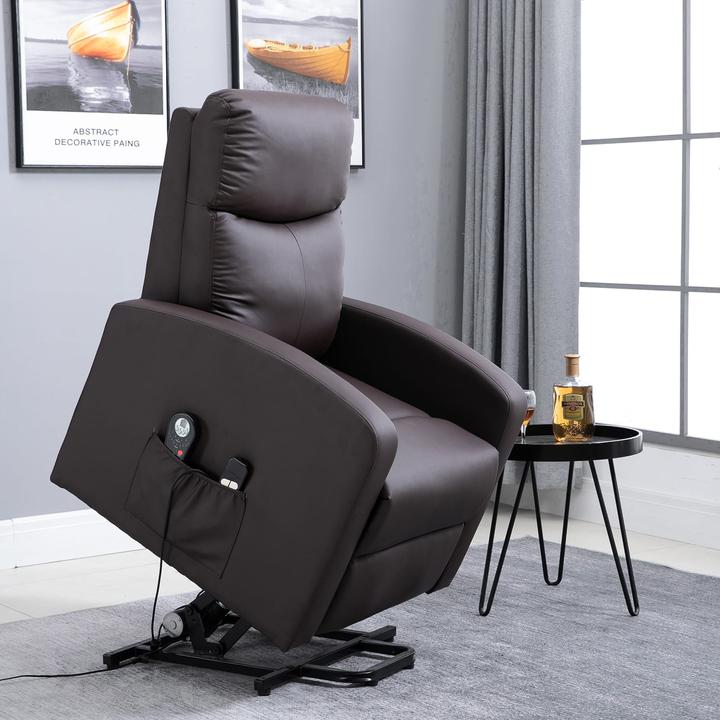 Actual product image Jamb Armchair with stand-up aid