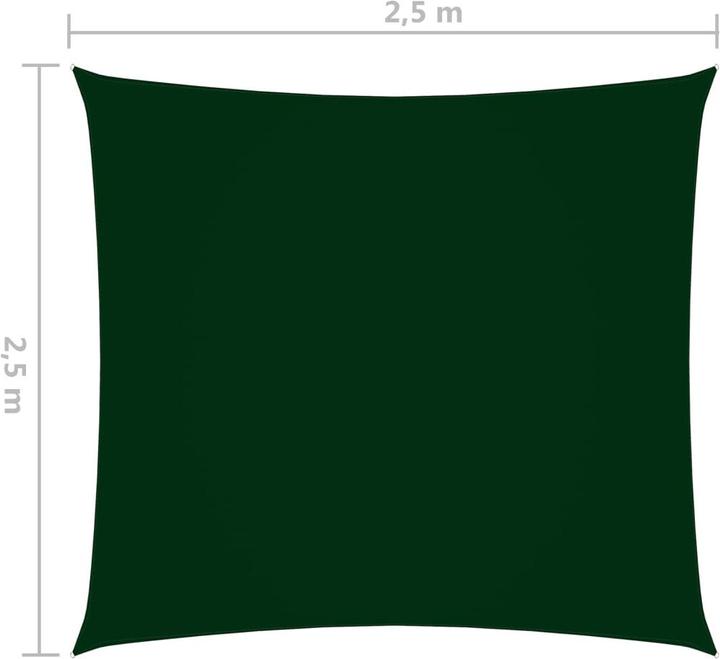 Image du produit VidaXL Sonnensegel (250 x 250 cm)