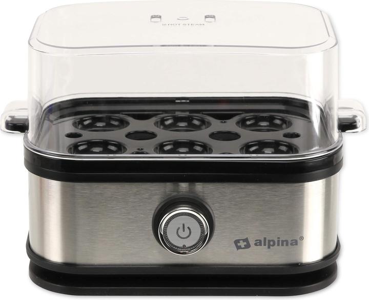 Actual product image Alpina Garden Egg boiler 210 W (EU plug)