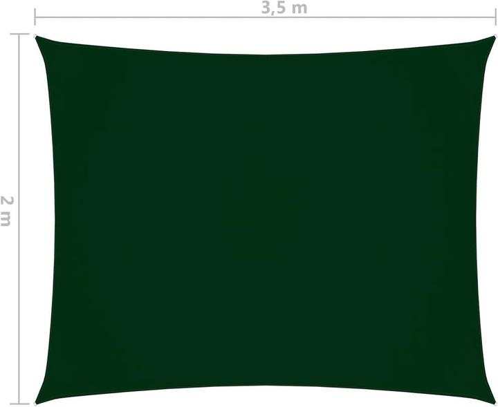 Produktbild VidaXL Sonnensegel (200 x 350 cm)