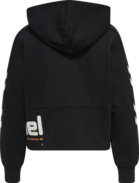 Immagine prodotto hummel Lgc Yoko Felpa Con Cappuccio Ritagliata (XS)