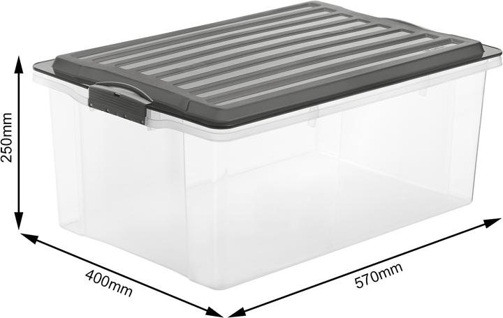 Produktbild Rotho Compact (57.5 x 40 x 32.5 cm, 38 l)