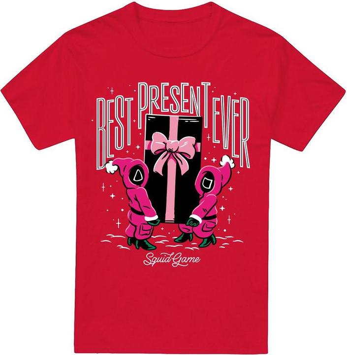 Squid Game Best Present Ever TShirt