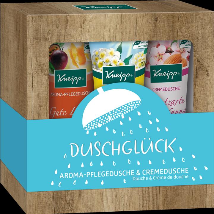 Immagine prodotto Kneipp La felicità della doccia (225 ml)