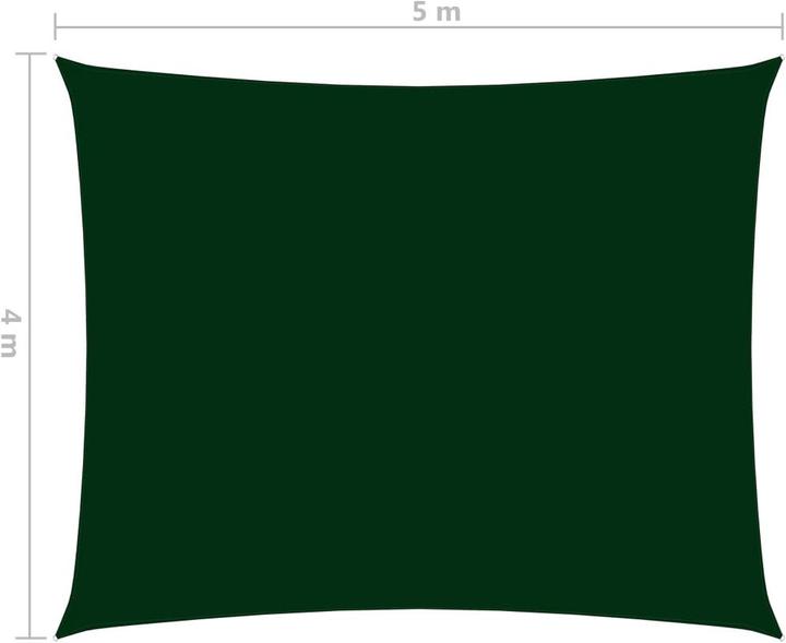 Image du produit VidaXL Sonnensegel (4 x 5 m)