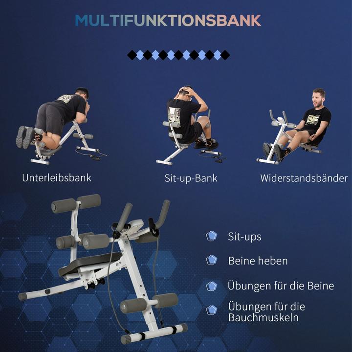 Image du produit Jamb Bauchtrainer