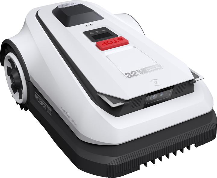 Image du produit Ecovacs Goat A1600 RTK (1600 m², Sans câble périphérique)