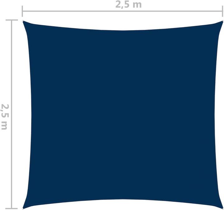 Actual product image VidaXL Sonnensegel (250 x 250 cm)
