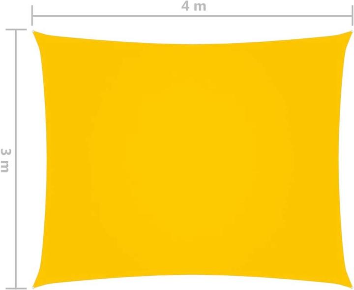 Actual product image VidaXL Awning (300 x 400 cm)