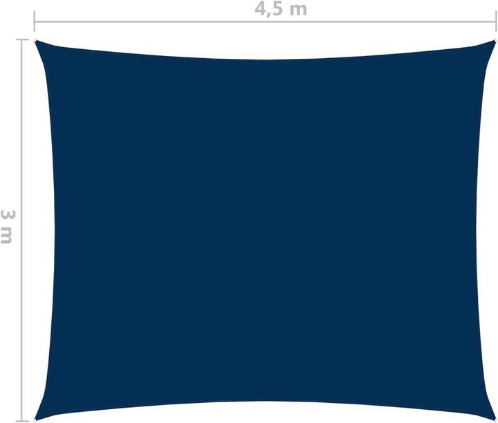 Image du produit VidaXL Voile d'ombrage (300 x 450 cm)