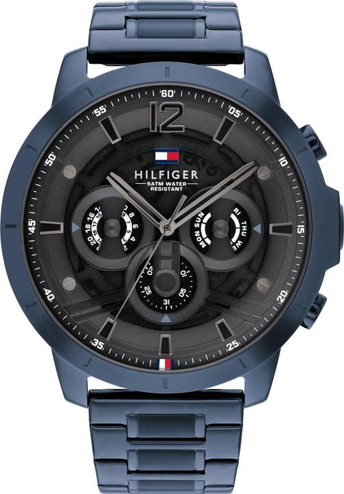 Tommy Hilfiger Luca (Analoguhr, 50 mm)