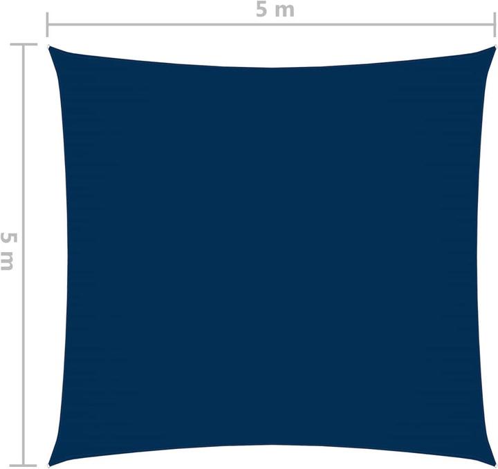 Produktbild VidaXL Sonnensegel (500 x 500 cm)