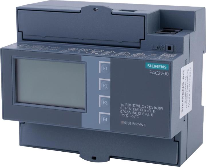 Produktbild Siemens Sentron Mid