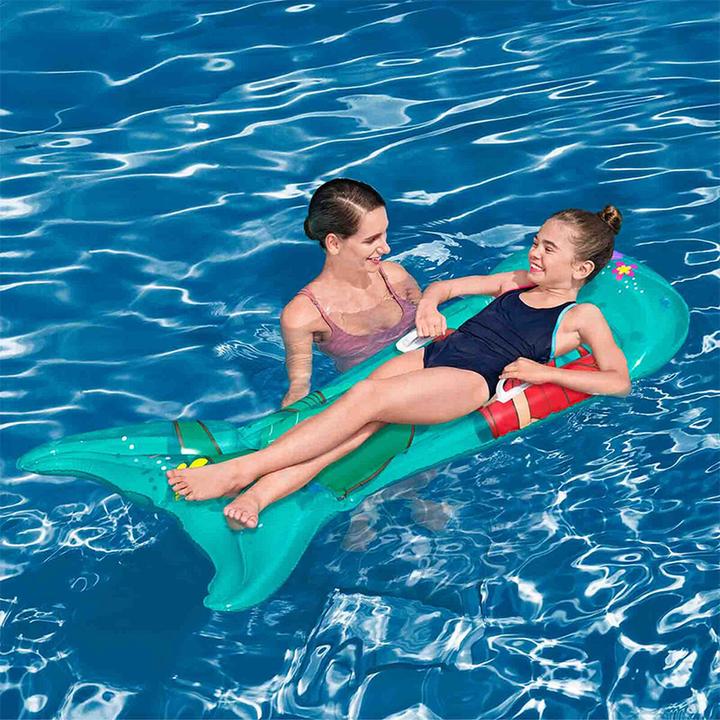 Immagine prodotto Bestway Materasso gonfiabile Disney Sirenetta 158 x 81 cm