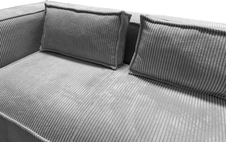 Actual product image Ropez Cloe (Corner sofa)