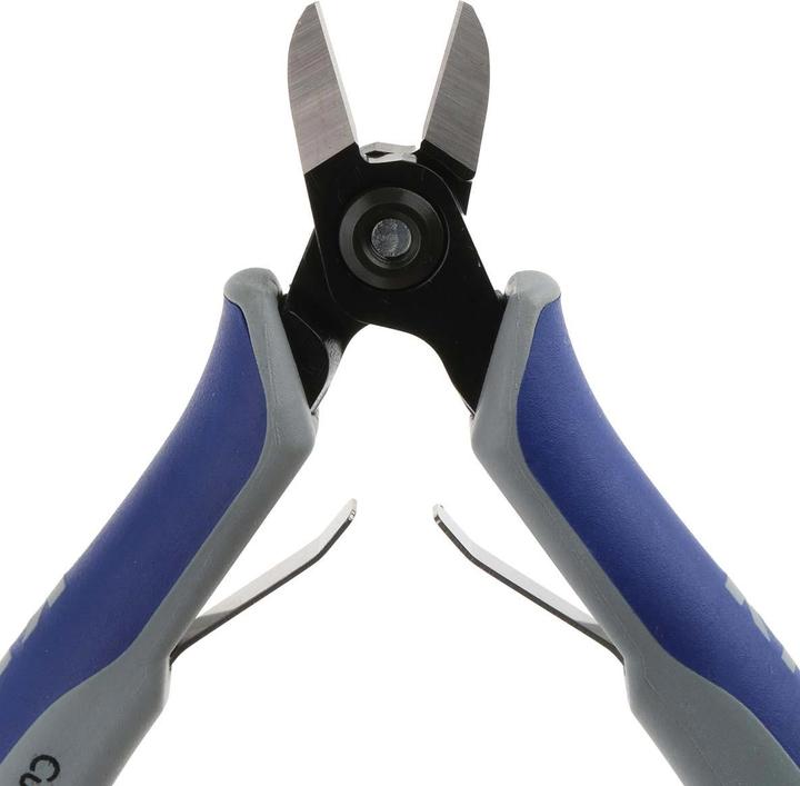 Produktbild Knipex Präzisions-Elektronik-Seitenschneider (125 mm)