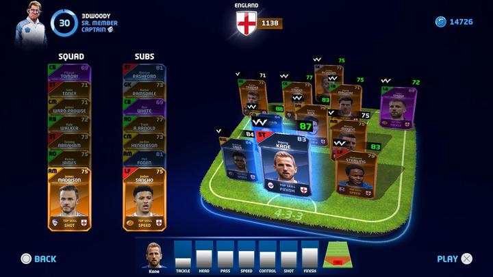Immagine prodotto Calcio socievole 24 PS-5 (PS5, DE)