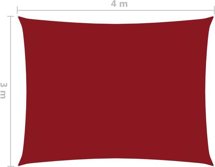 Actual product image VidaXL Awning (300 x 400 cm)