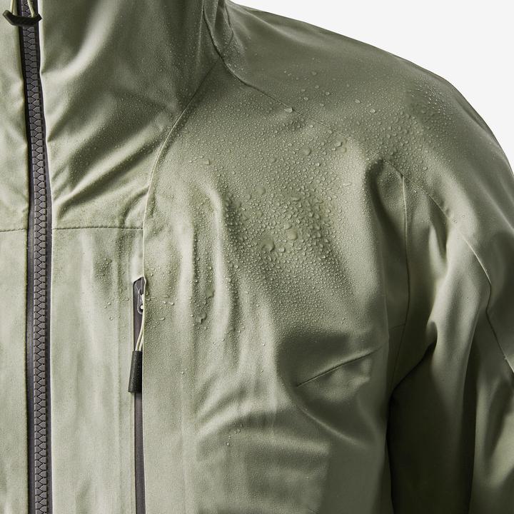 Image du produit Wedze Veste de ski femme polyvalente et chaude - FR100 vert sauge (L)