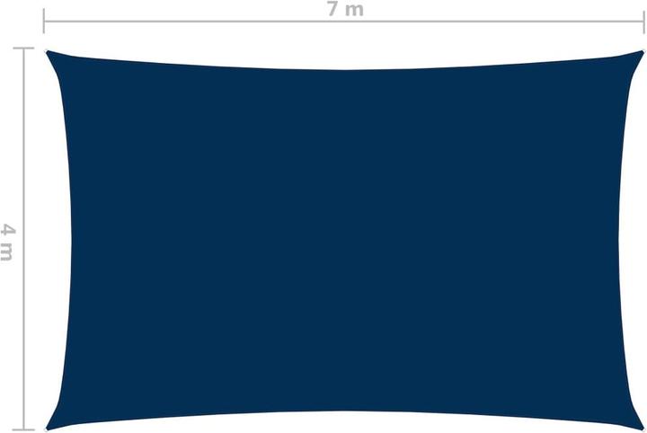 Produktbild VidaXL Sonnensegel (400 x 700 cm)