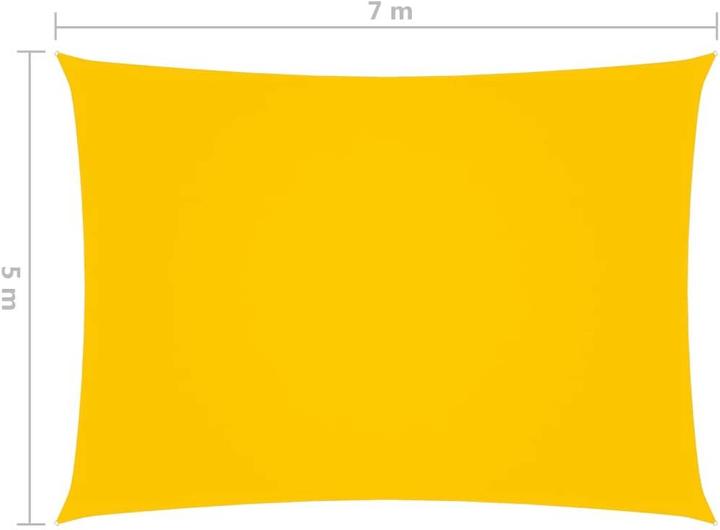 Actual product image VidaXL Awning (500 x 700 cm)
