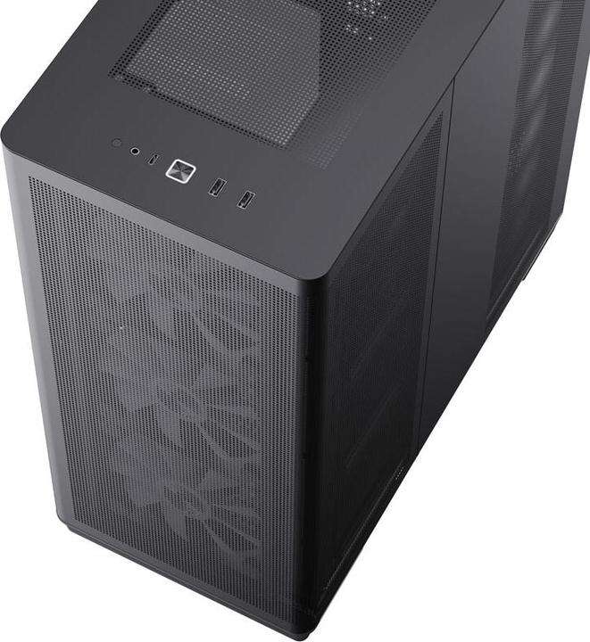 Produktbild AeroCool Creator C1 (ATX, mATX, Mini-ITX)