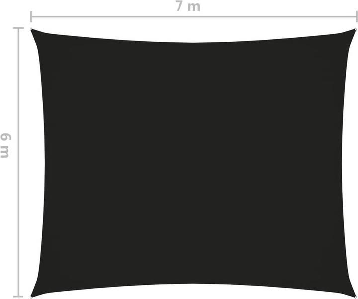 Actual product image VidaXL Sonnensegel (600 x 700 cm)