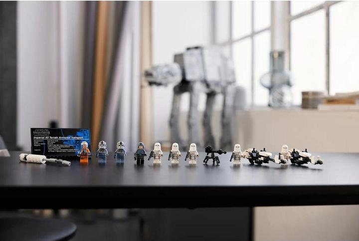 Produktbild LEGO AT-AT (75313, LEGO Star Wars, LEGO Seltene Sets)