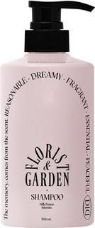 Produktbild Odid Milk Protein Intensive Shampoo Florist Garden 500ml (500 ml)