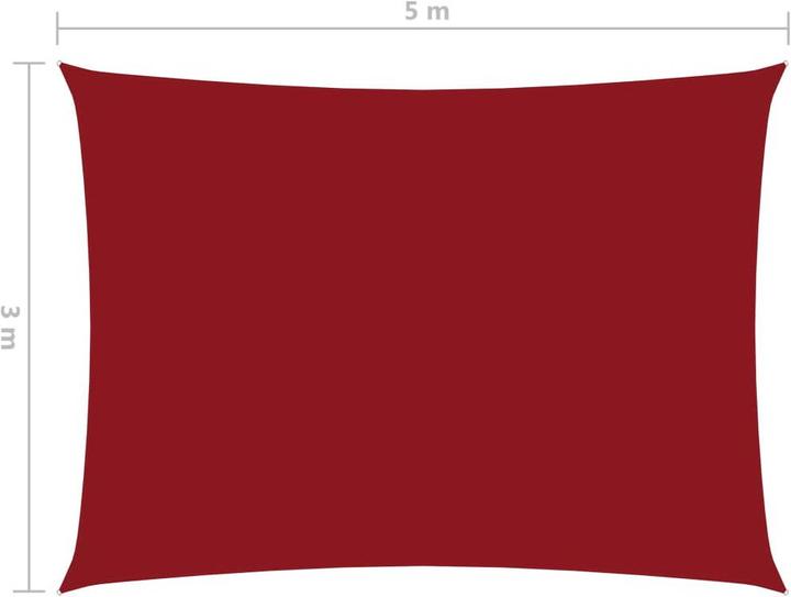 Actual product image VidaXL Awning (300 x 500 cm)