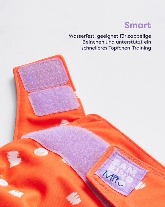 Produktbild Bambino Mio Wiederverwendbare Windel (One Size, 1 Stück)