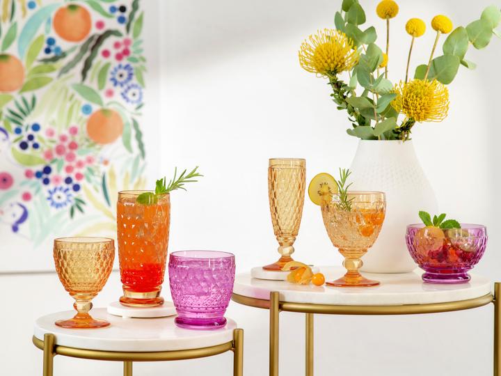 Produktbild Villeroy & Boch Sektglas Boston Coloured (14.50 cl, 1 Gläser, Sektgläser)