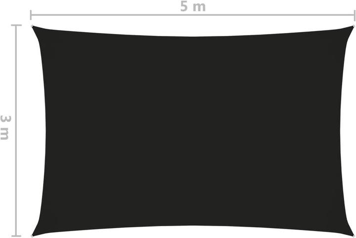 Actual product image VidaXL Nezhatok (300 x 500 cm)
