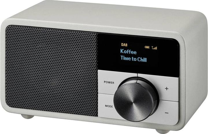 Produktbild Sangean DDR-7 (DAB+, AM, FM, Bluetooth)