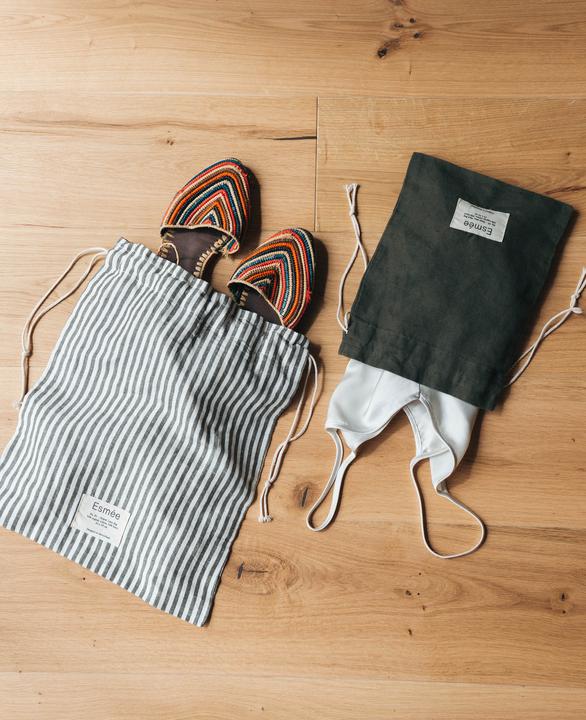 Image du produit Esmée Sac en coton, poche