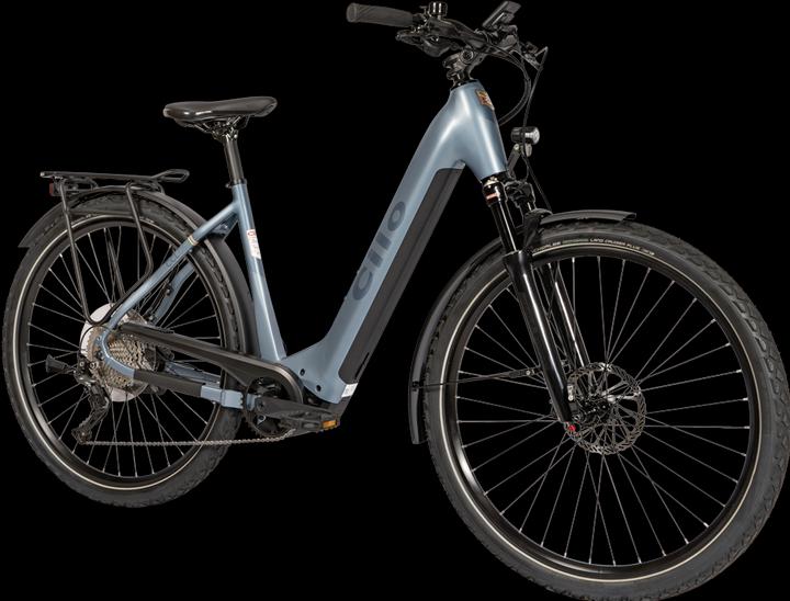 Actual product image Cilo Cityliner CCL°05+ ice (55 cm)