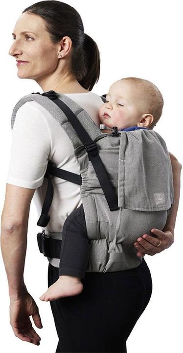 Image du produit Stokke Porte-bébé Limas Flex, Terracotta