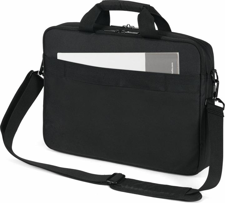 Immagine prodotto Dicota Top Traveller Eco CORE Toploader 13"-14.1" nero (14.10", Universale)