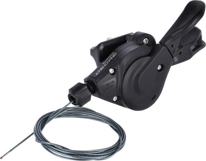 Actual product image Shimano Deore SL-M5100 Rapidfire Plus