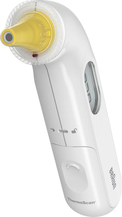 Image du produit Braun ThermoScan 3 IRT3030 (Auriculaire)