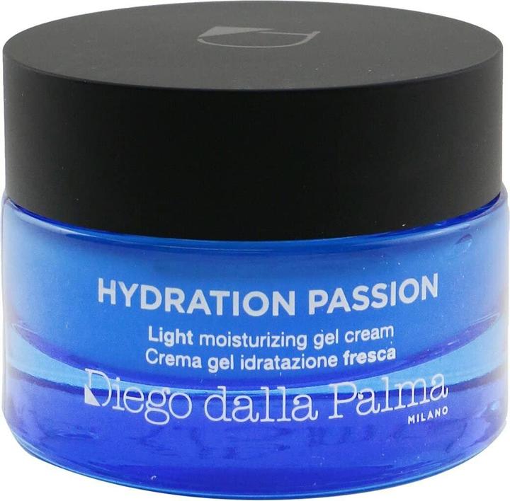Actual product image Diego dalla Palma Hydrating Pass Light Moisturizer Crème (50 ml, Face gel)