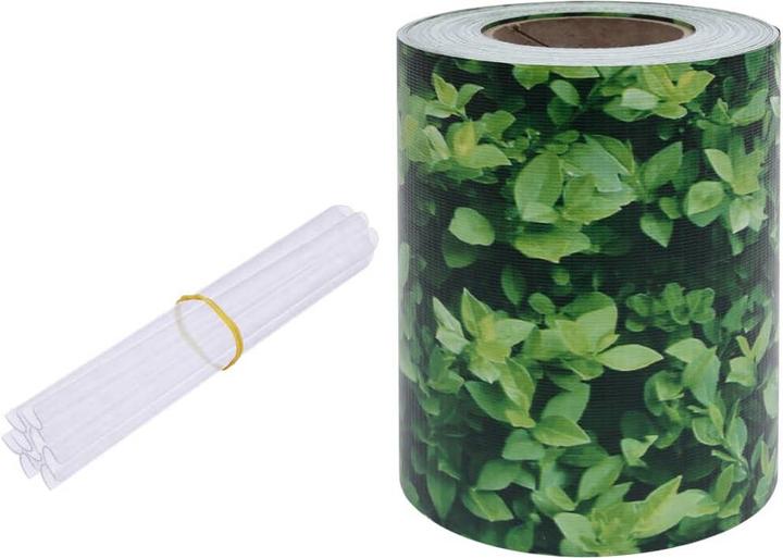 Produktbild VidaXL Zaun-Sichtschutz