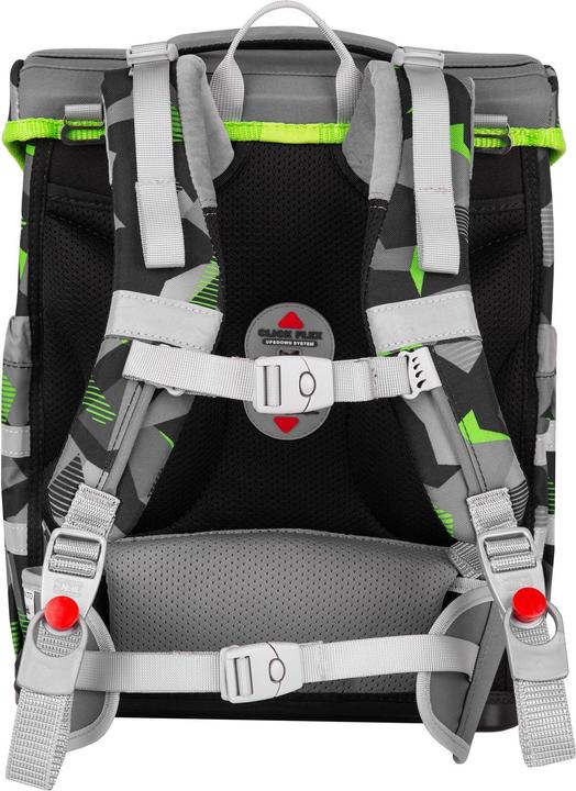 Produktbild Mc Neill Ergo Compacto Schulranzen-Set 5-teilig (20 l)