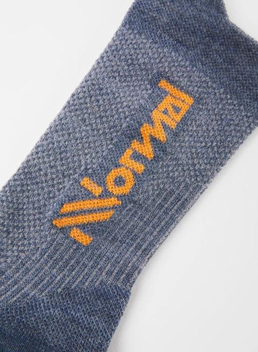 Image du produit Nnormal Merino Socks Blue (S)